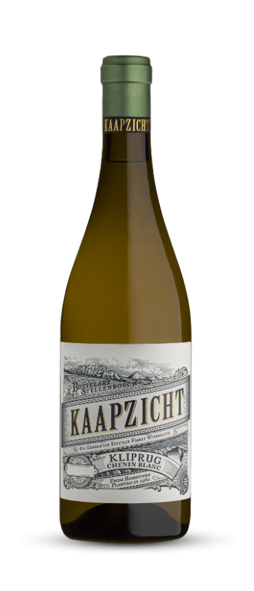 Kaapzicht, Kliprug Bush Wine Chenin Blanc 2023 75 cl